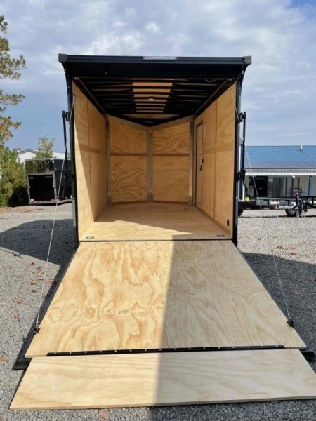 New 2022 United Enclosed Trailer 7x12