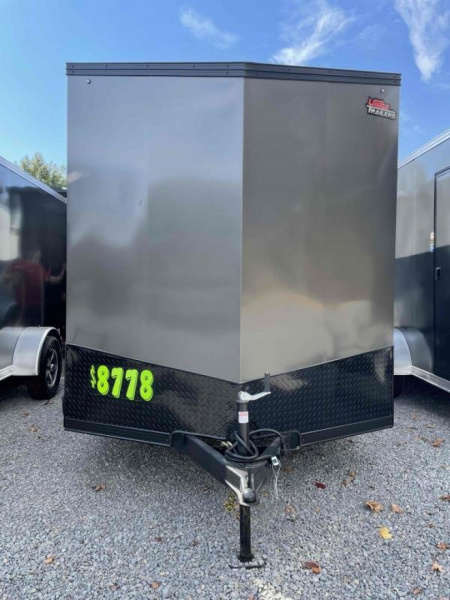 New 2022 United Enclosed Trailer 7x12