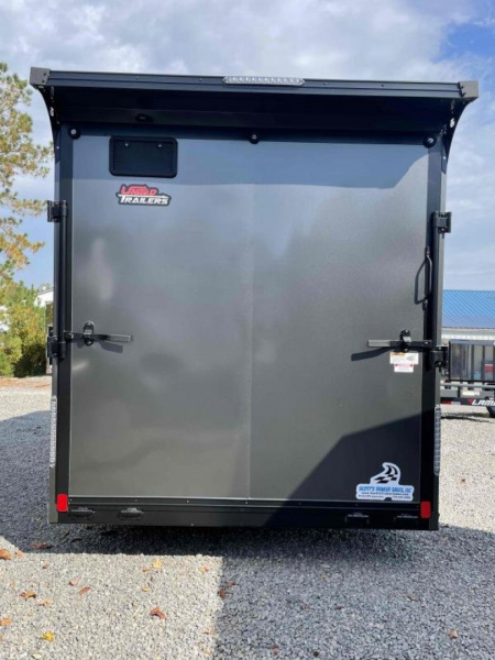 New 2022 United Enclosed Trailer 7x12
