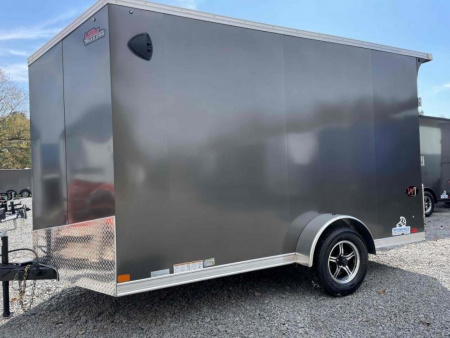 New 2022 United Enclosed Trailer 7x12
