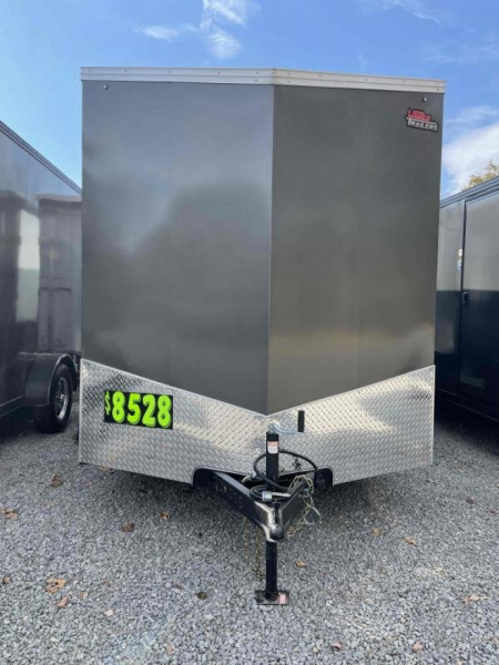 New 2022 United Enclosed Trailer 7x12