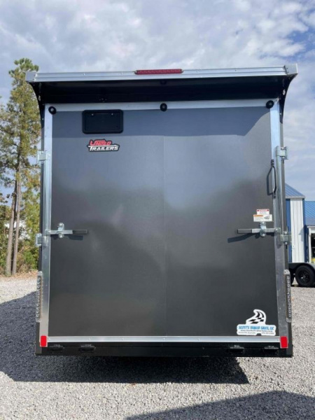 New 2022 United Enclosed Trailer 7x12