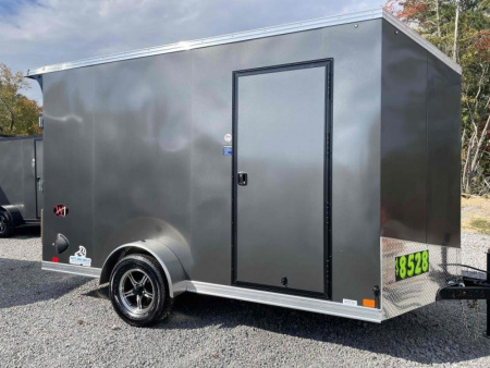 New 2022 United Enclosed Trailer 7x12