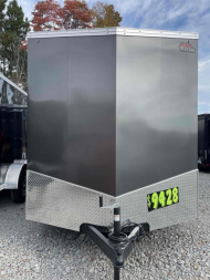 New 2023 United Enclosed Trailer 7x12