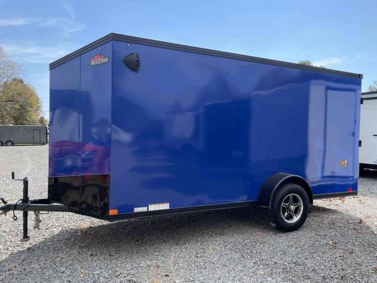 New 2023 United Enclosed Trailer 6x14