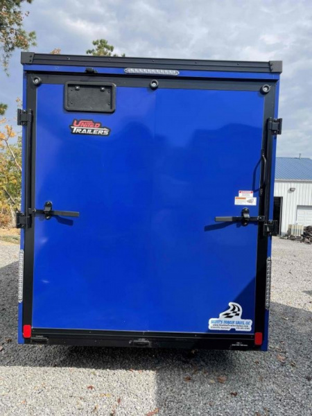 New 2023 United Enclosed Trailer 6x14