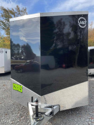 New 2023 United Aluminum Enclosed Trailer 7x16