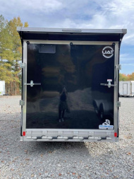 New 2023 United Aluminum Enclosed Trailer 7x16