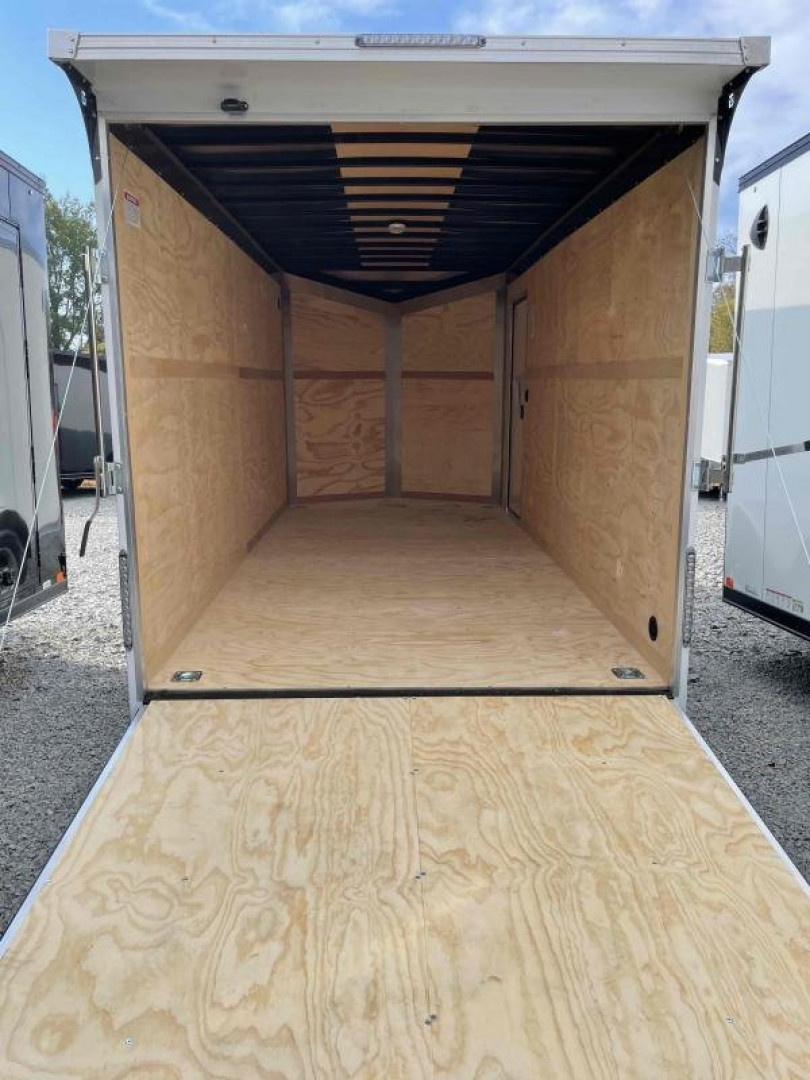 New 2023 United Enclosed Trailer 7x16