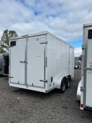 New 2025 Darkhorse Cargo 7'X14' DHW 2500 Cargo / Enclosed Trailer