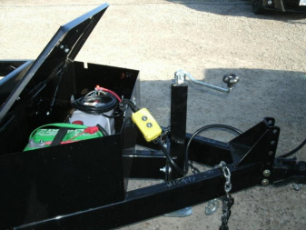 New 2025 Griffin 82" x 14' Dump Trailer- 14K