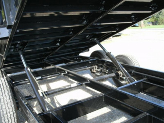 New 2025 Griffin 82" x 14' Dump Trailer- 14K