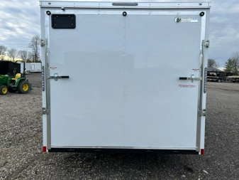 New 2025 DARKHORSE CARGO 8.5'X20' - 14K -DHW 2500 Car / Racing Trailer