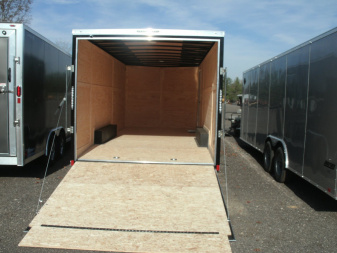 New 2025 DARKHORSE CARGO 8.5'X20' - 14K -DHW 2500 Car / Racing Trailer