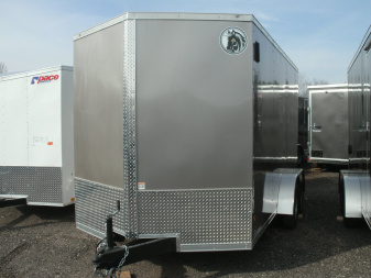 New 2025 Darkhorse Cargo 7'X14' DHW 2500 Other Cargo / Enclosed Trailer