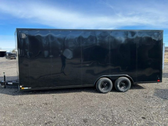 New 2024 Cross Trailers 8.5 x 20TA 10K Cargo / Enclosed Trailer