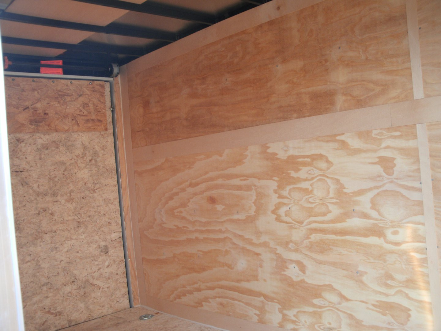 New 2025 CROSS TRAILERS 6x 12 SA Cargo / Enclosed Trailer