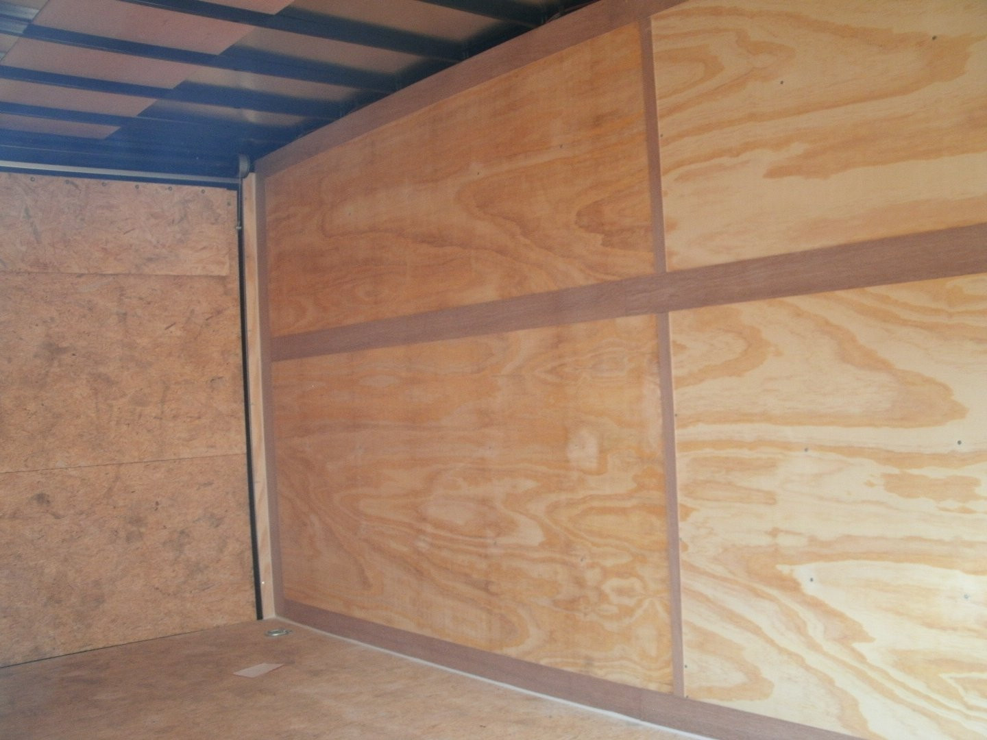 New 2025 CROSS TRAILERS 7 x 16 TA Cargo / Enclosed Trailer