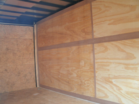 New 2025 CROSS TRAILERS 7 x 16 TA Cargo / Enclosed Trailer