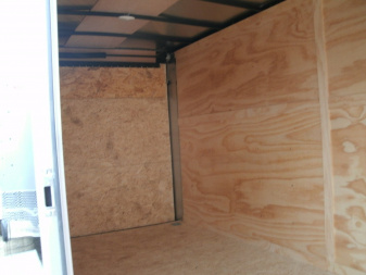 New 2025 DARKHORSE CARGO 7'X16' DHW 2500 Cargo / Enclosed Trailer