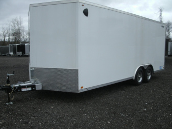New 2025 LEGEND TRAILERS 8.5X22TVTA35 Car Hauler