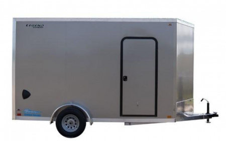 New 2024 Legend Trailers 6X11TVSA30  Cargo / Enclosed Trailer