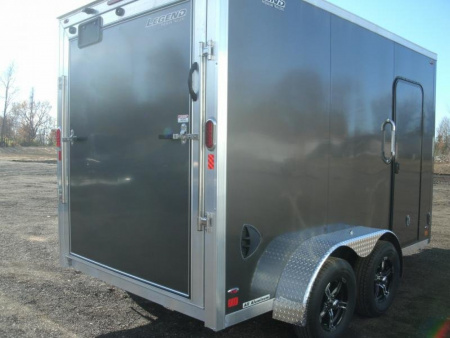 New 2024 Legend Trailers 6X15FTVTA35 Other Cargo / Enclosed Trailer