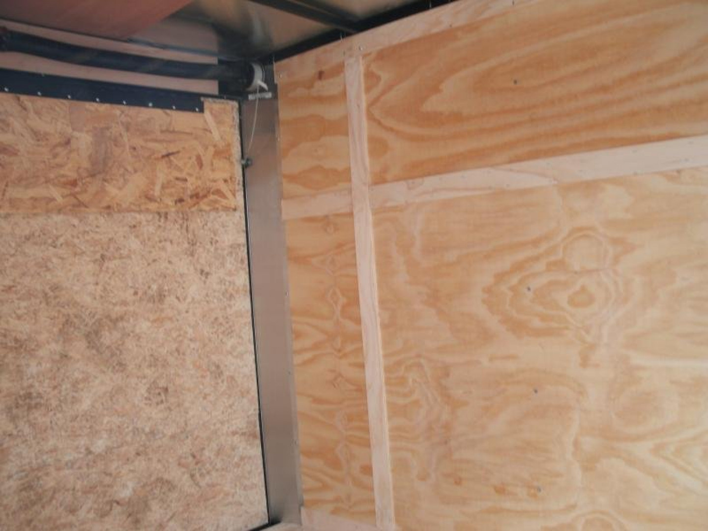 New 2024 Darkhorse Cargo 6'X10' DHW 2500 Other Cargo / Enclosed Trailer