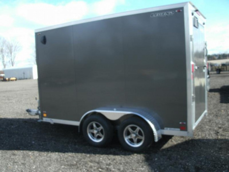 New 2024 Legend Trailers 6X15FTVTA35 Other Cargo / Enclosed Trailer