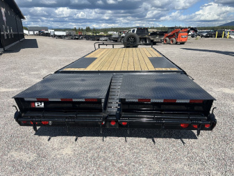 New 2026 PJ 20' Deckover Trailer (14k)