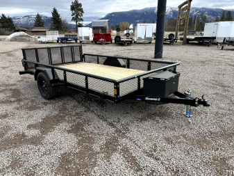 New 2025 Diamond C Trailers 10' X 77  Utility Trailer