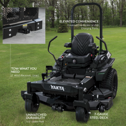 New 2025 Yakta YXR710 61  Lawn Mowers