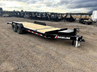 New 2025 Diamond C Trailers Tilt Trailer Tilt Trailer