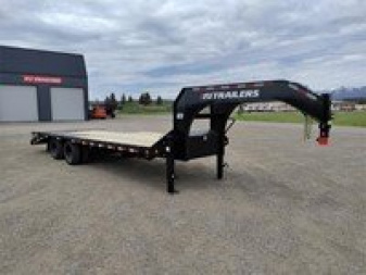 New 2024 PJ Trailers Gooseneck Bodies