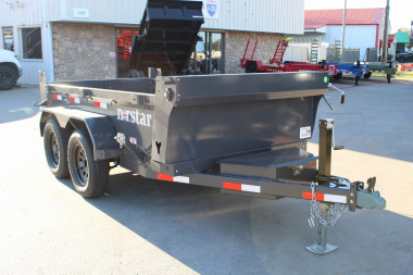 New 2026 NORSTAR DCB5'x10' Dump Trailer