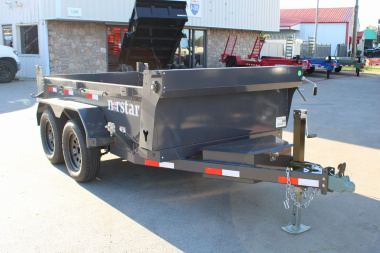 New 2026 NORSTAR DCB5'x10' Dump Trailer