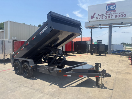 New 2026 Norstar DCB 7'x14' Dump Trailer
