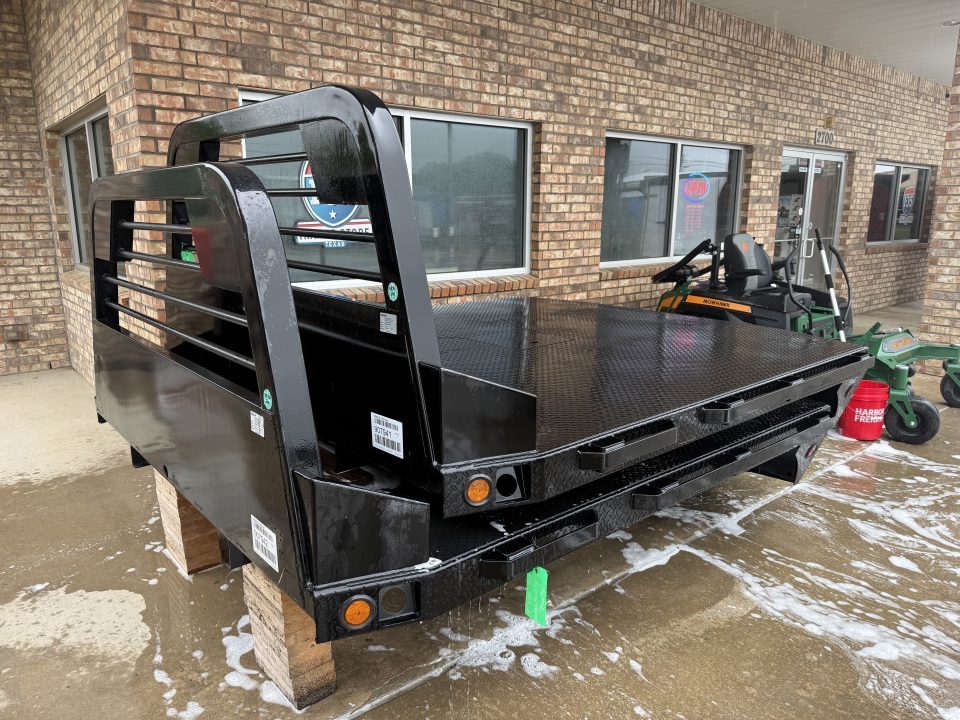 New 2026 NORSTAR SR Non-Skirted Bed 97"x102"