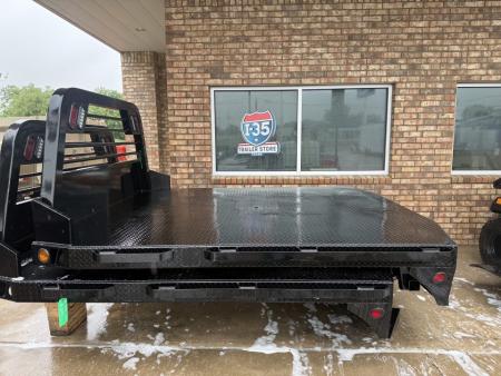 New 2026 NORSTAR SR Non-Skirted Bed 97"x102"