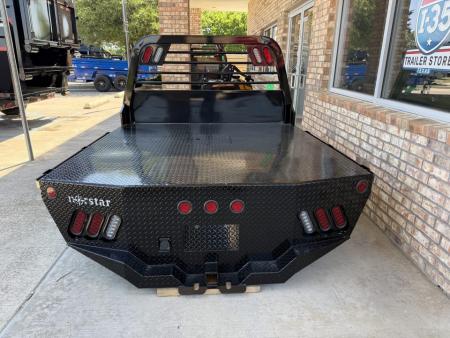 New 2026 NORSTAR SR Bed 84" x 84" Truck Bed (for single wheel short bed)