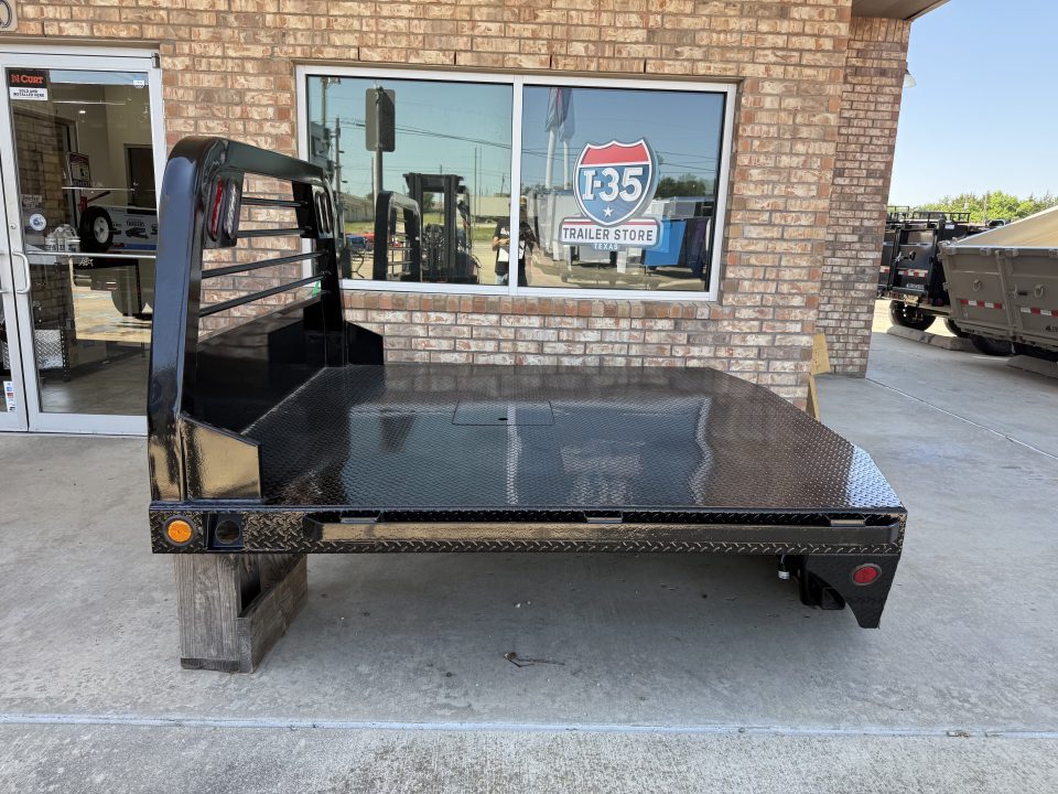 New 2026 NORSTAR SR Bed 84" x 84" Truck Bed (for single wheel short bed)