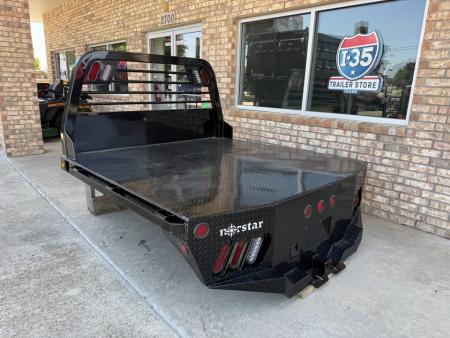New 2026 NORSTAR SR Bed 84  x 84  Truck Bed (for single wheel short bed)