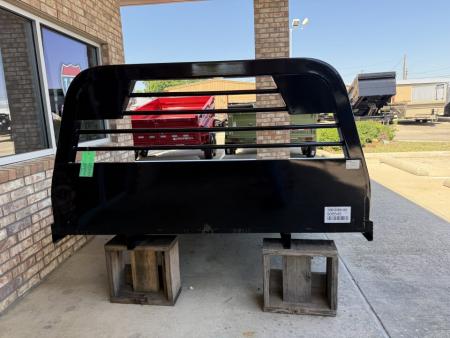 New 2026 NORSTAR SR Bed 84" x 84" Truck Bed (for single wheel short bed)