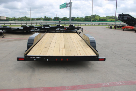 New 2025 TOP HAT TRAILERS 16'x83  CH Car Hauler
