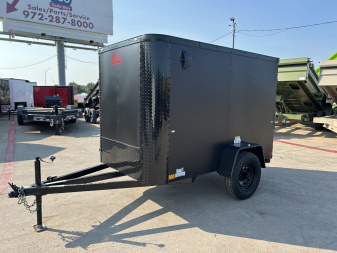 New 2025 Cargo Craft EF581 Cargo / Enclosed Trailer