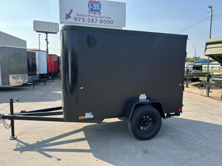 New 2025 Cargo Craft EF581 Cargo / Enclosed Trailer
