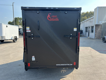 New 2025 Cargo Craft EF581 Cargo / Enclosed Trailer