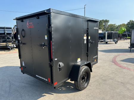 New 2025 Cargo Craft EF581 Cargo / Enclosed Trailer