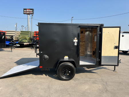New 2025 Cargo Craft EF581 Cargo / Enclosed Trailer