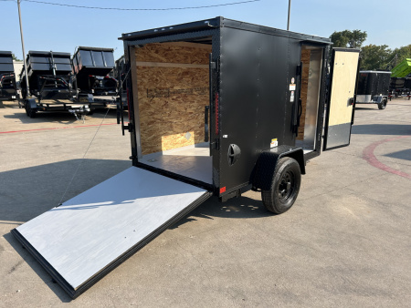 New 2025 Cargo Craft EF581 Cargo / Enclosed Trailer